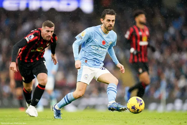 Mercato - Manchester City : Silva dévoile sa future destination !