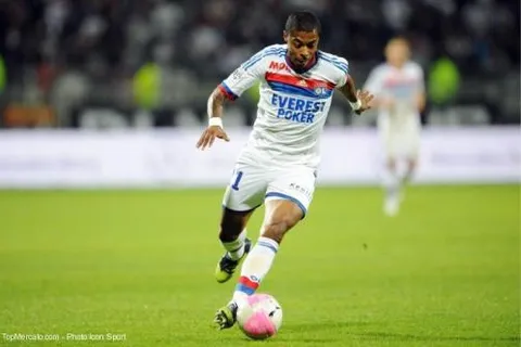 OL : Garde évoque le cas Bastos