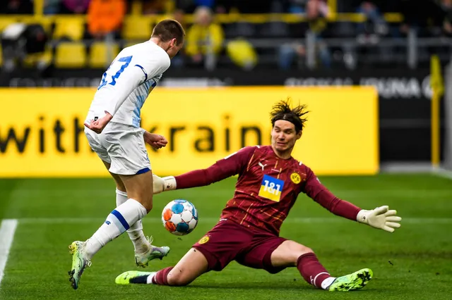 Officiel Mercato - Dortmund : un gardien s’en va en Suisse