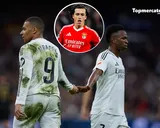 Real Madrid : ce que l’arrivée de Carreras va changer dans le jeu pour Mbappé et Vinicius