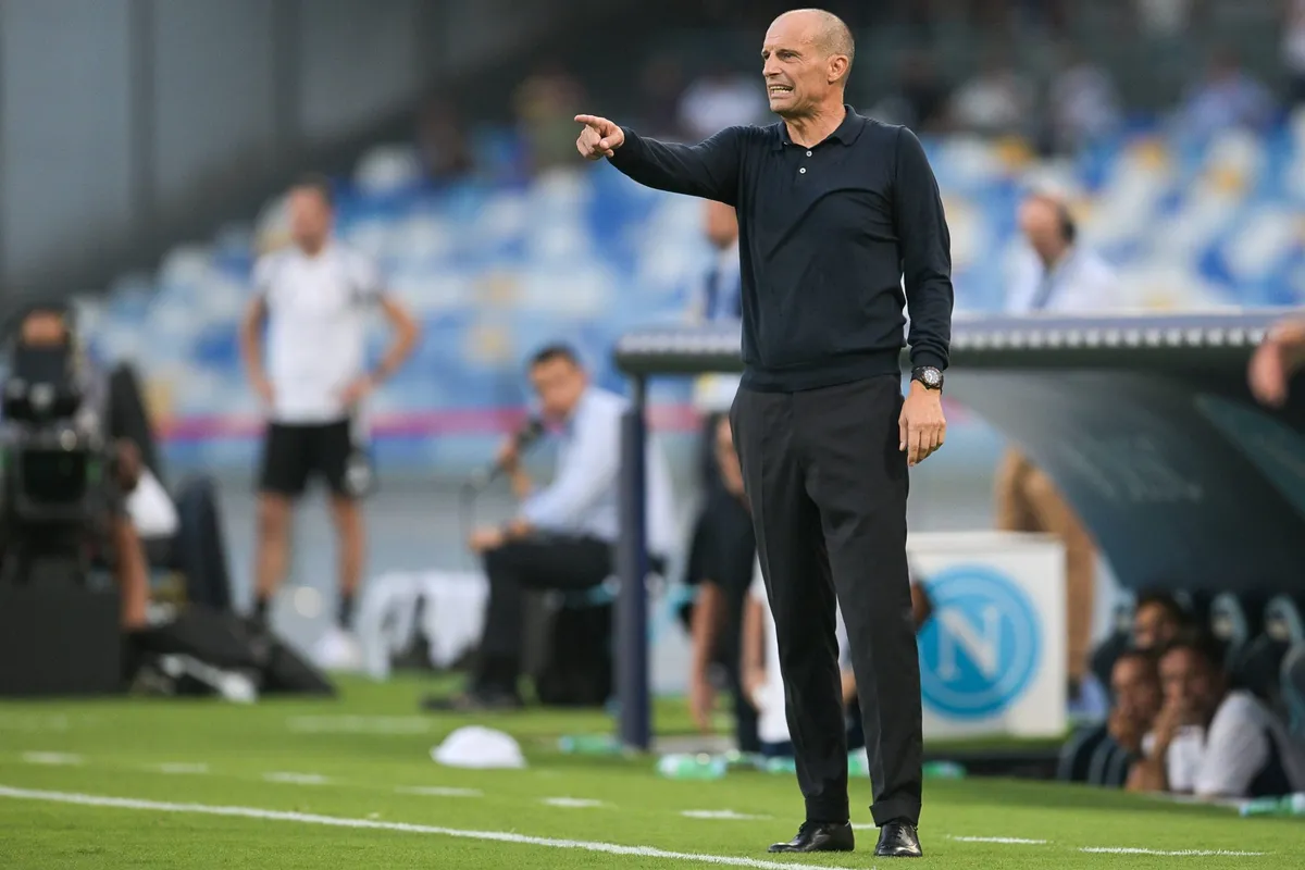 Allegri au bord de la crise de nerfs, De Bruyne fantomatique : Naples traverse déjà une sérieuse zone de turbulences