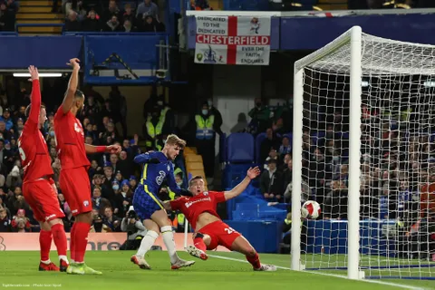 Vidéo FA Cup, Chelsea-Chesterfield : le résumé vidéo