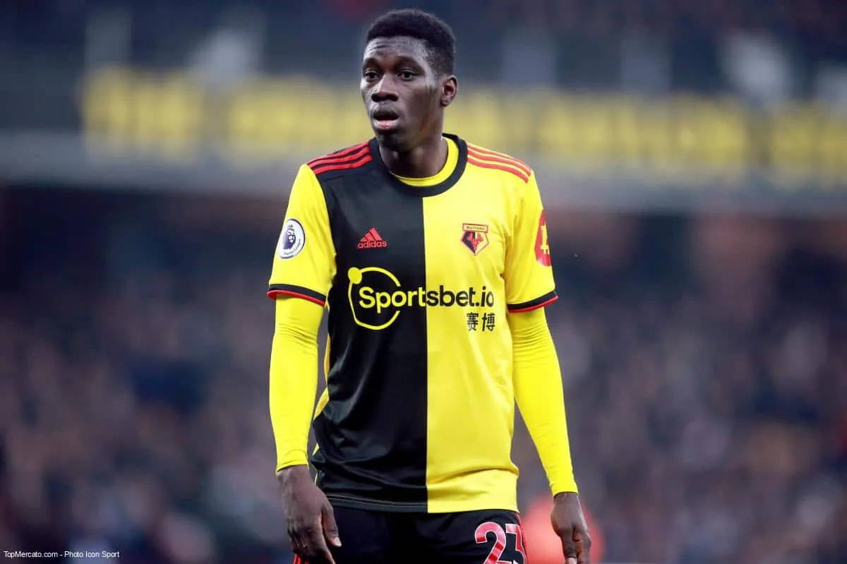Ismaila Sarr, Watford