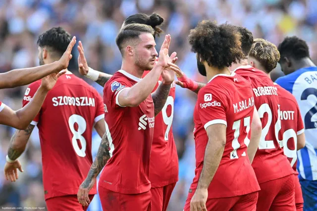 Match Luton – Liverpool : chaîne TV et compos probables