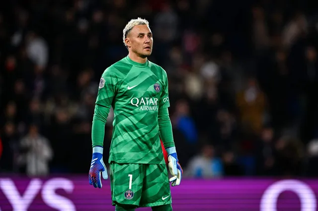 Mercato - PSG : une porte se ferme déjà pour Navas