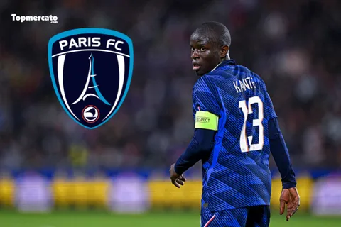 Mercato – Le Paris FC revient à la charge pour N’Golo Kanté, une offre envoyée