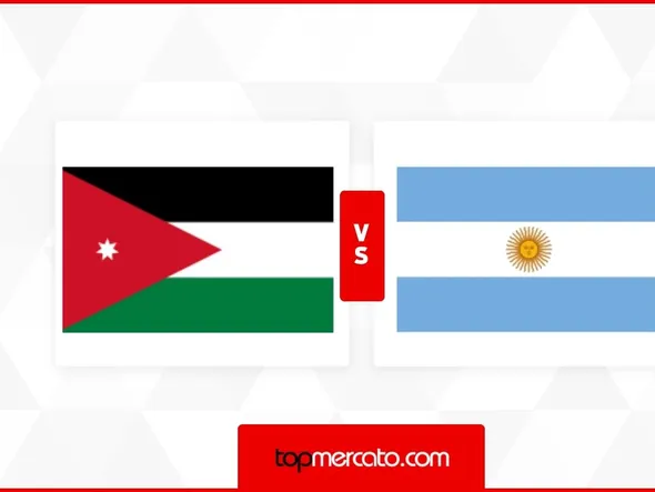Pronostic Jordanie Argentine – Coupe du Monde 2026 (28/06/2026)