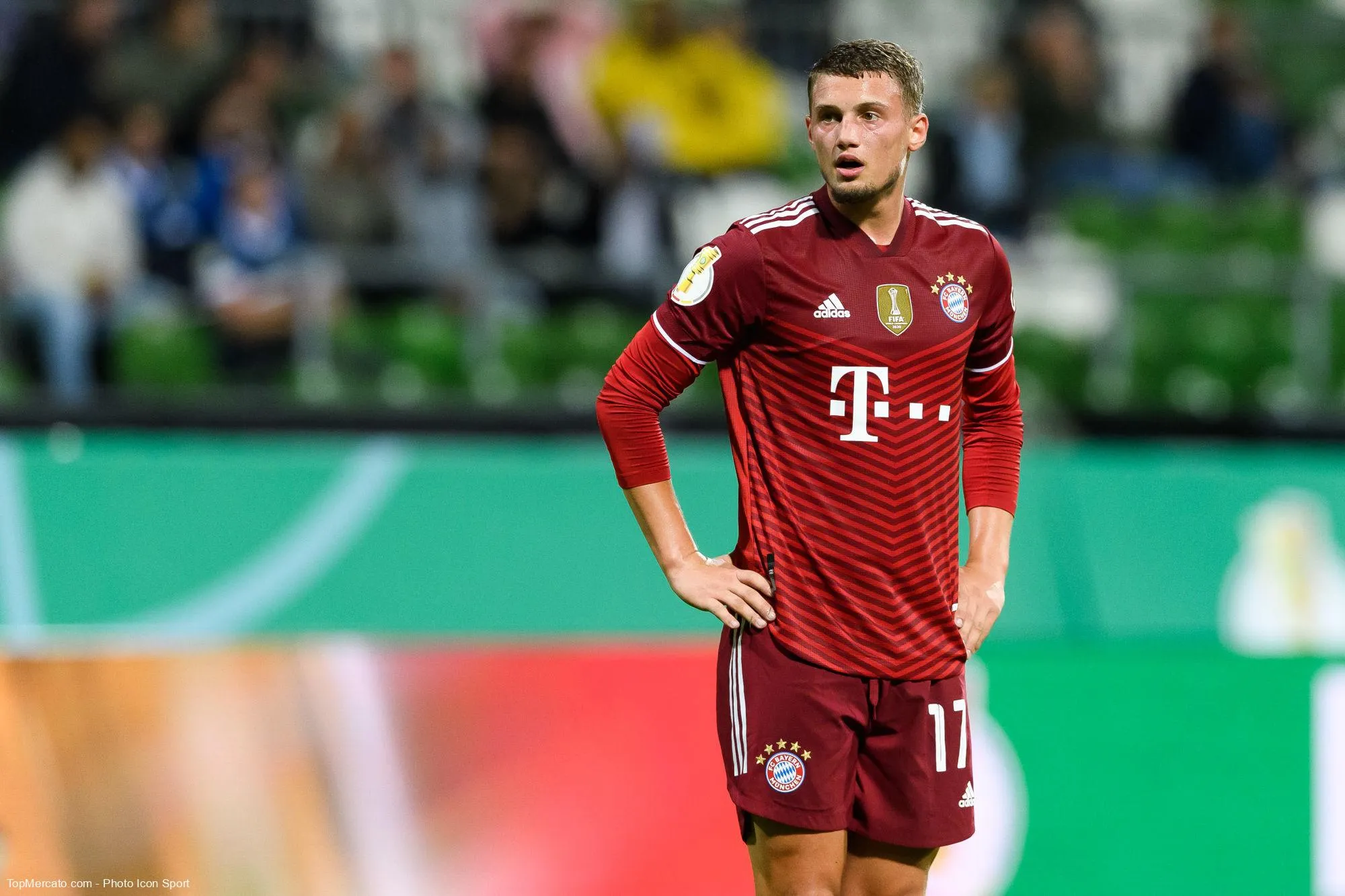 Michaël Cuisance, Bayern Munich