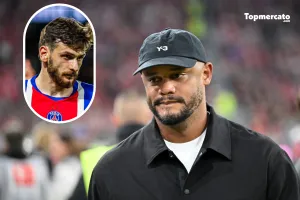 Mercato – Le Bayern Munich voit les géants de Premier League débarquer sur le frère de Khvicha Kvaratskhelia