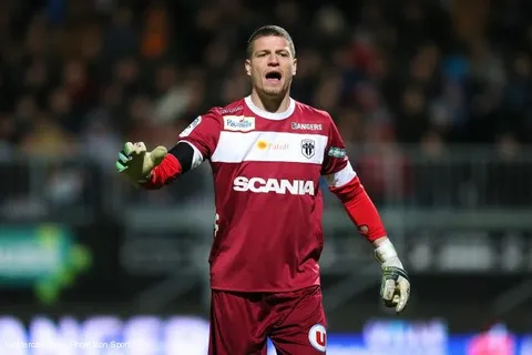 Officiel Mercato - Angers : Ludovic Butelle quitte le SCO