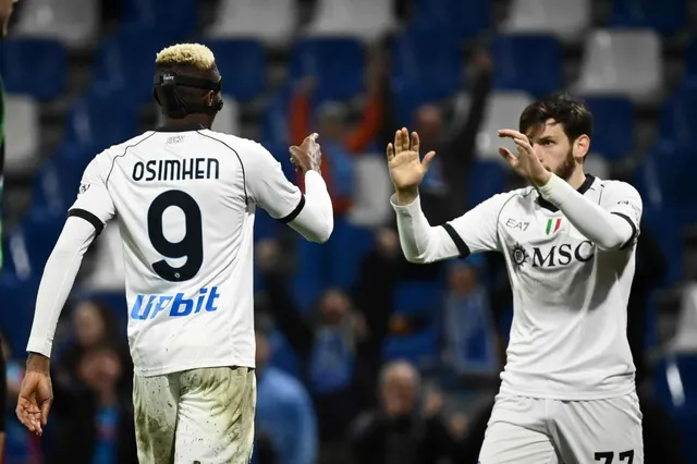 Mercato - Naples : une cible du PSG plus chère qu’Osimhen !