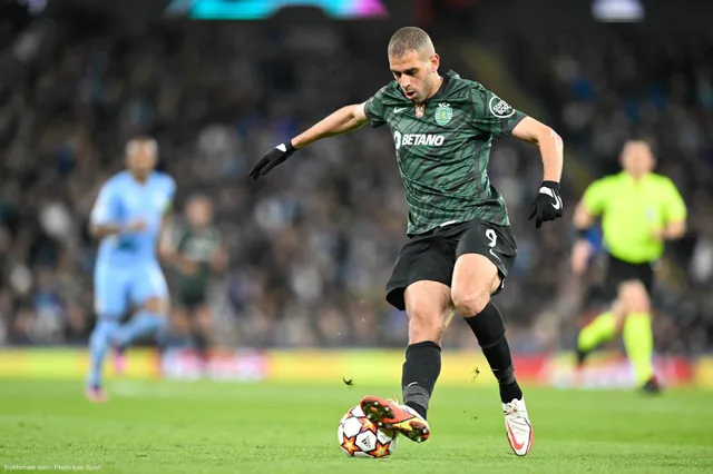 Mercato - L’OM à l’assaut d’un buteur algérien ?