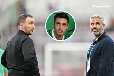 Mercato ASSE : une recrue de l’été 2026 vers un départ en janvier ?