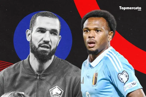 Mercato OL : Openda en attaque, Bentaleb au milieu… Avant son entrée en Ligue des Champions, Lyon tente des coups séduisants