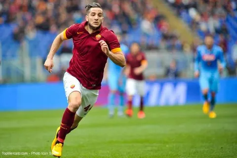 AS Rome : Manolas à Naples, c’est imminent