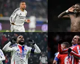 Les 10 meilleurs buteurs français en 2024