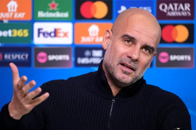 Manchester City : le discours de Pep Guardiola après la pire série de sa carrière