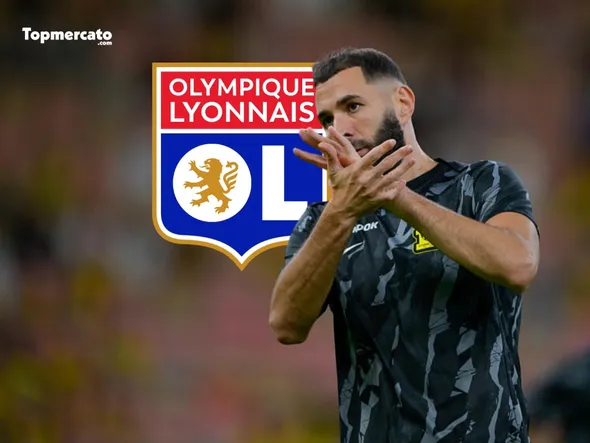 Mercato OL : le retour de Karim Benzema sérieusement considéré cet été… Bonne ou mauvaise idée ?