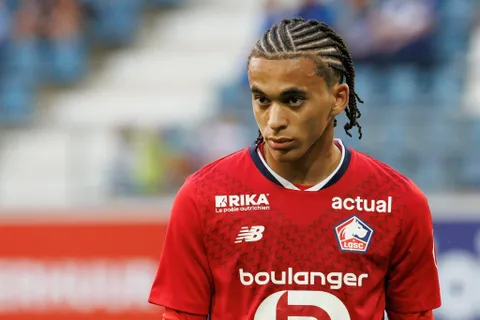 Lille : le message inquiétant d’Ethan Mbappé !