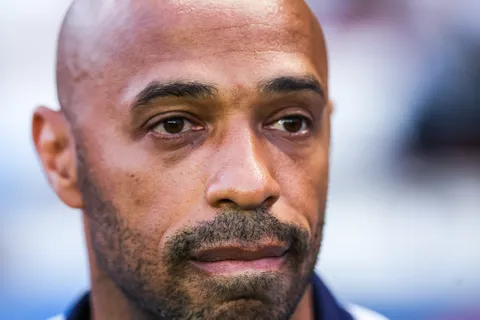 Thierry Henry allume un Bleuet !