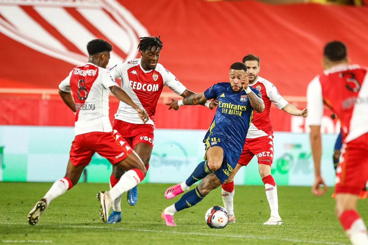 Memphis Depay, ASM-Lyon