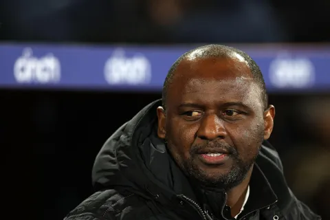 Vieira s’en prend à une recrue après la défaite