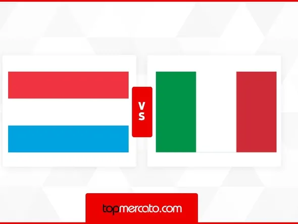 Pronostic Luxembourg Italie – Amical (03/06/2026)