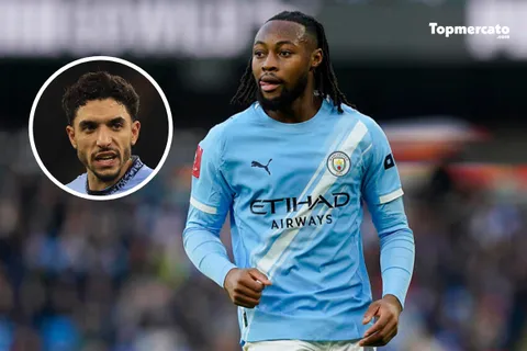 Mercato Manchester City : une première victime de l’arrivée de Semenyo, Marmoush a pris sa décision