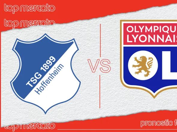 Pronostic Hoffenheim Lyon – Ligue Europa (07/11/2024)