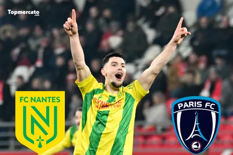 Nantes – Paris FC : le match amical est-il diffusé ?