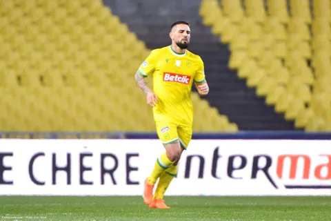 Nantes : la punchline de Delort sur sa femme !