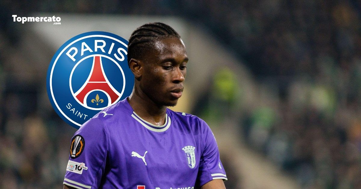 Paris Saint-Germain has finalized a deal to secure a right of first refusal on SC Braga midfielder