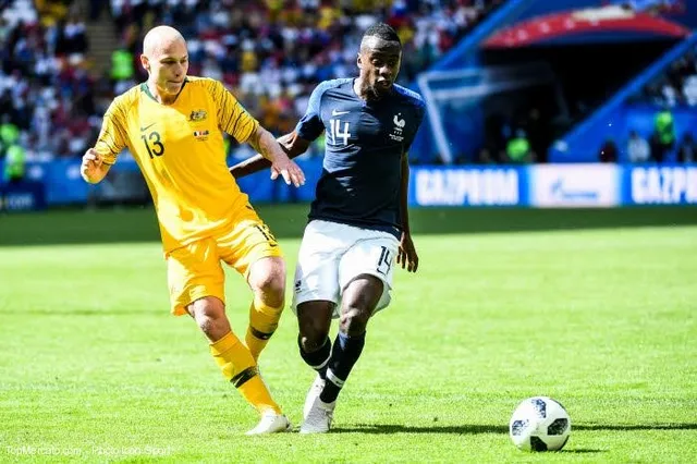 EdF : Matuidi arrêtera la sélection après l’Euro 2020