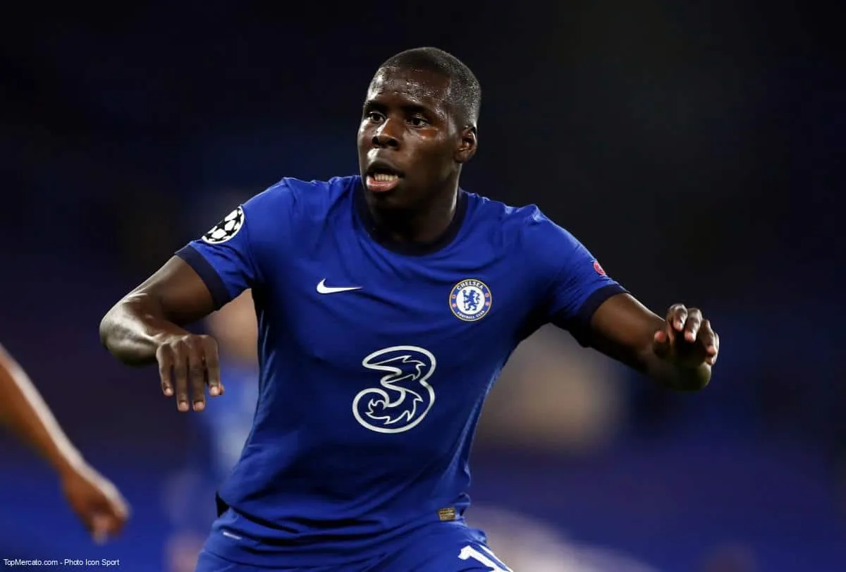 Kurt Zouma, Chelsea