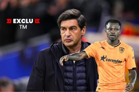 Jean-Michaël Seri prévient l’OL pour son ancien coach Paulo Fonseca [Exclu]