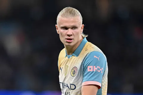 Mercato - Erling Haaland prêt à quitter Manchester City mais pas pour le PSG !