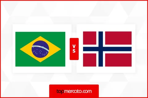 Pronostic Brésil Norvège – Coupe du Monde (05/07/2026)