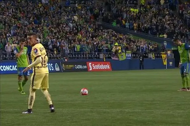 LdC CONCACAF : le coup franc magistral de Dempsey