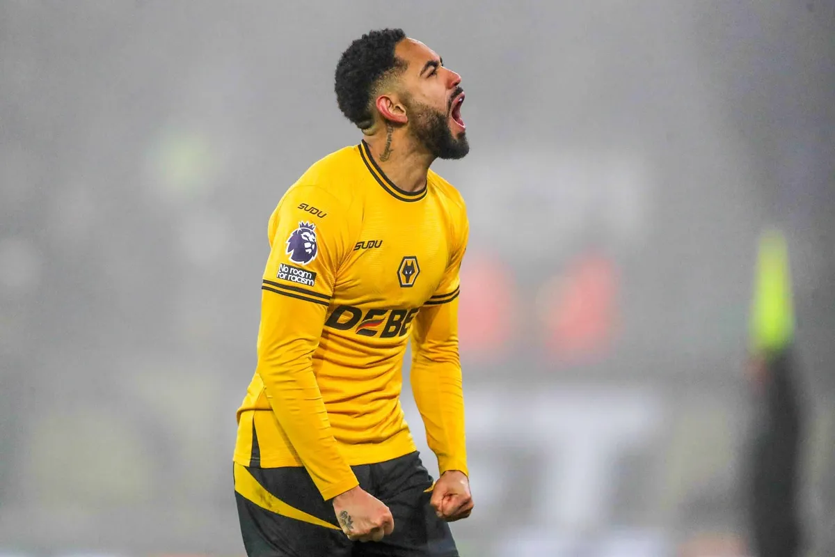 Matheus Cunha Wolverhampton