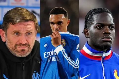 Abardonado se positionne sur son avenir à l’OM, Alexander-Arnold marque des points au Real Madrid, ça se bouscule en Premier League pour Lukeba… Les 3 infos mercato du jour