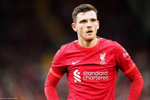 Andrew Robertson, Liverpool