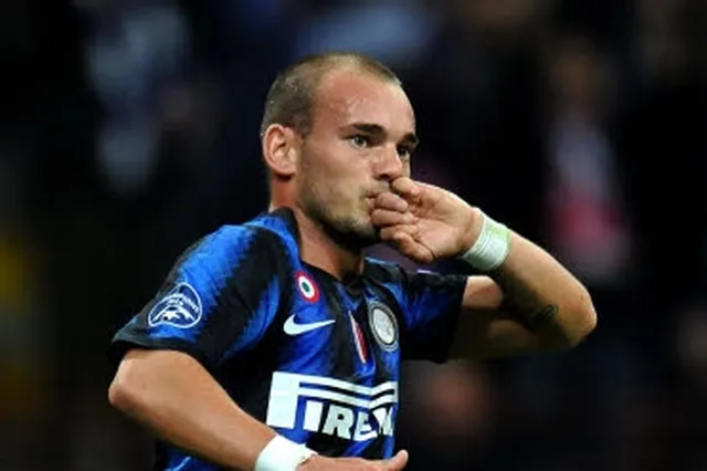Le géant Russe veut s’offrir Sneijder !