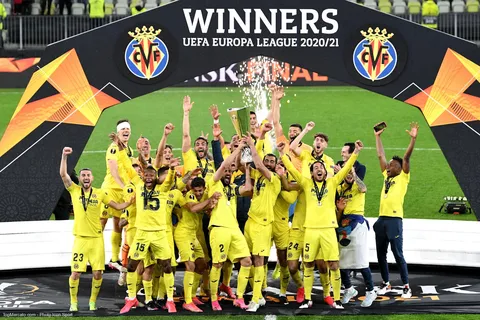 Ligue Europa : Villarreal s’offre Manchester United en finale