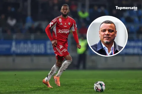 Mercato OL : Lyon s’est déplacé pour observer l’international surinamais Melayro Bogarde