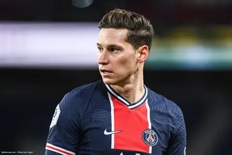 Mercato - PSG : Draxler se dit “heureux” dans la capitale
