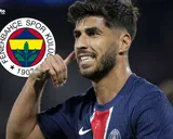 Mercato PSG : le prix de la vente de Marco Asensio à Fenerbahçe connu