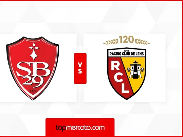 Pronostic Brest Lens – Ligue 1 (24/04/2026)