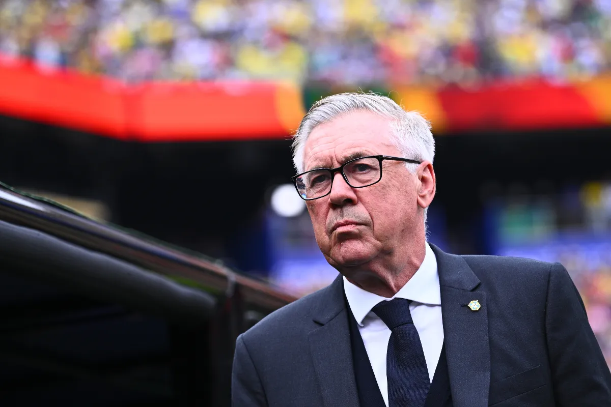 Carlo Ancelotti, Brésil