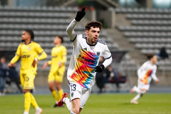 Mathieu Cafaro Paris FC