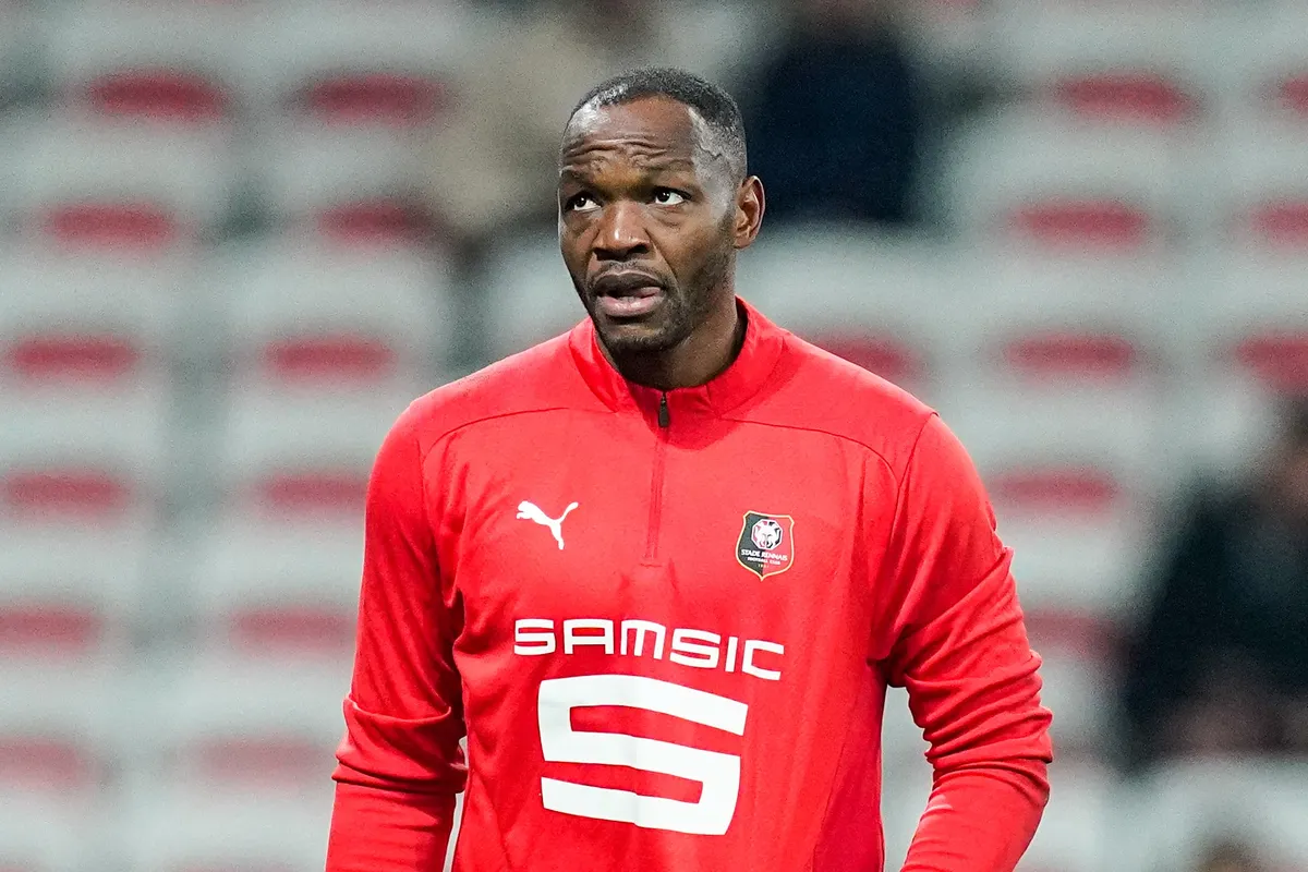 Steve Mandanda Stade Rennais